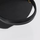 LOUIS VUITTON Epi Cannes Hand Bag Black M48032 LV Auth 176758-7