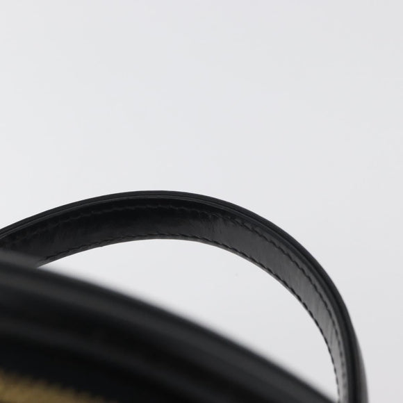 LOUIS VUITTON Epi Cannes Hand Bag Black M48032 LV Auth 176758
