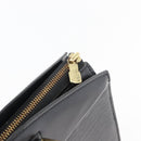 LOUIS VUITTON Epi Riviera Hand Bag Black M48182 LV Auth 176762-9