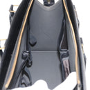LOUIS VUITTON Epi Riviera Hand Bag Black M48182 LV Auth 176762-19