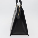 LOUIS VUITTON Epi Riviera Hand Bag Black M48182 LV Auth 176762-3