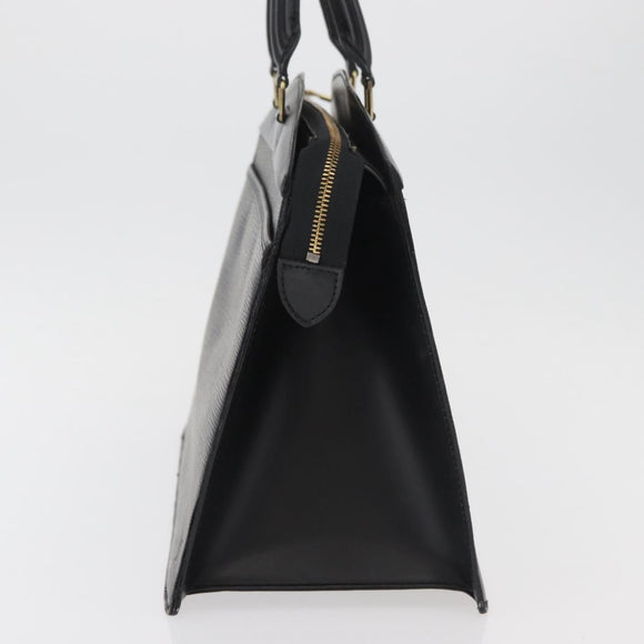 LOUIS VUITTON Epi Riviera Hand Bag Black M48182 LV Auth 176762