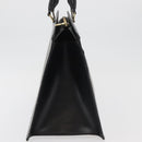 LOUIS VUITTON Epi Riviera Hand Bag Black M48182 LV Auth 176762-4