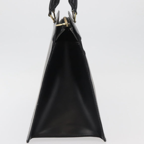 LOUIS VUITTON Epi Riviera Hand Bag Black M48182 LV Auth 176762