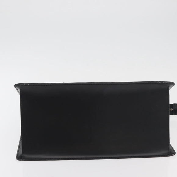 LOUIS VUITTON Epi Riviera Hand Bag Black M48182 LV Auth 176762