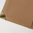 LOUIS VUITTON Monogram Multicolor Agenda PM Day Cover White R21074 Auth 176764-18