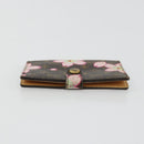 LOUIS VUITTON Cherry Blossom Agenda Mini Day Planner Cover M92021 Auth 176768-3