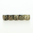 GUCCI GG Supreme Dice Case PVC Beige 662292 Auth 176770M-27