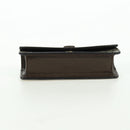 GUCCI GG Supreme Dice Case PVC Beige 662292 Auth 176770M-6