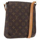 LOUIS VUITTON Monogram Musette Salsa Short Shoulder Bag M51258 LV Auth 176774A-1