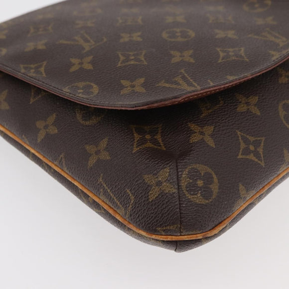 LOUIS VUITTON Monogram Musette Salsa Short Shoulder Bag M51258 LV Auth 176774A