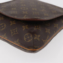LOUIS VUITTON Monogram Musette Salsa Short Shoulder Bag M51258 LV Auth 176774A-14