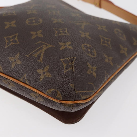LOUIS VUITTON Monogram Musette Salsa Short Shoulder Bag M51258 LV Auth 176774A
