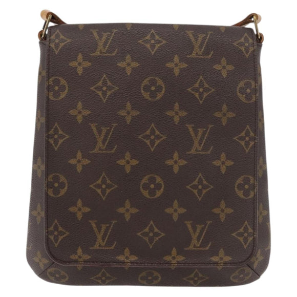 LOUIS VUITTON Monogram Musette Salsa Short Shoulder Bag M51258 LV Auth 176774A