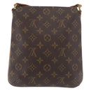 LOUIS VUITTON Monogram Musette Salsa Short Shoulder Bag M51258 LV Auth 176774A-2
