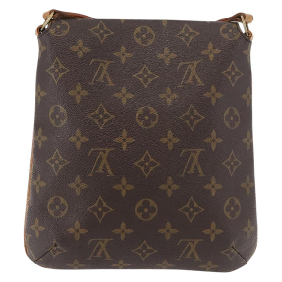 LOUIS VUITTON Monogram Musette Salsa Short Shoulder Bag M51258 LV Auth 176774A