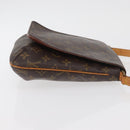 LOUIS VUITTON Monogram Musette Salsa Short Shoulder Bag M51258 LV Auth 176774A-3