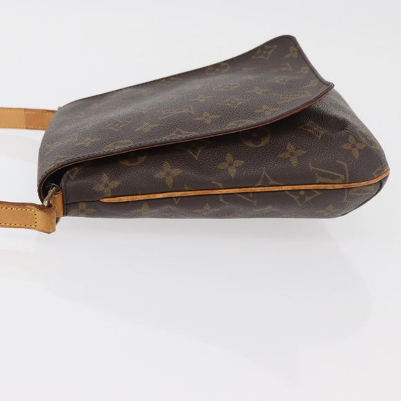 LOUIS VUITTON Monogram Musette Salsa Short Shoulder Bag M51258 LV Auth 176774A