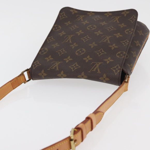 LOUIS VUITTON Monogram Musette Salsa Short Shoulder Bag M51258 LV Auth 176774A
