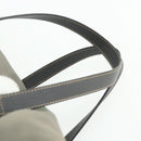 PRADA Shoulder Bag Nylon 2way Green Gold Auth 176782-14