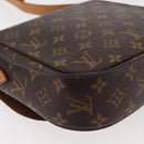 LOUIS VUITTON Monogram Saint Cloud GM Shoulder Bag M51242 LV Auth 176784-17