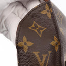 LOUIS VUITTON Monogram Saint Cloud GM Shoulder Bag M51242 LV Auth 176784-20
