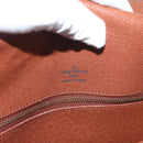 LOUIS VUITTON Monogram Saint Cloud GM Shoulder Bag M51242 LV Auth 176784-21