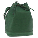 LOUIS VUITTON Epi Noe Shoulder Bag Green M44004 LV Auth 176788-1