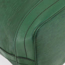 LOUIS VUITTON Epi Noe Shoulder Bag Green M44004 LV Auth 176788-15