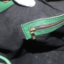 LOUIS VUITTON Epi Noe Shoulder Bag Green M44004 LV Auth 176788-21