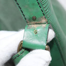 LOUIS VUITTON Epi Noe Shoulder Bag Green M44004 LV Auth 176788-11