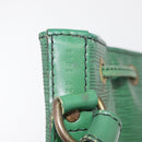 LOUIS VUITTON Epi Noe Shoulder Bag Green M44004 LV Auth 176788-12