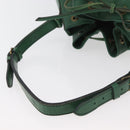 LOUIS VUITTON Epi Noe Shoulder Bag Green M44004 LV Auth 176788-7