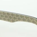Chrome Hearts BS Flare BANGADANG II Sunglasses plastic Black Auth 176795SM-20