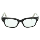 Chrome Hearts BS Flare BANGADANG II Sunglasses plastic Black Auth 176795SM-13