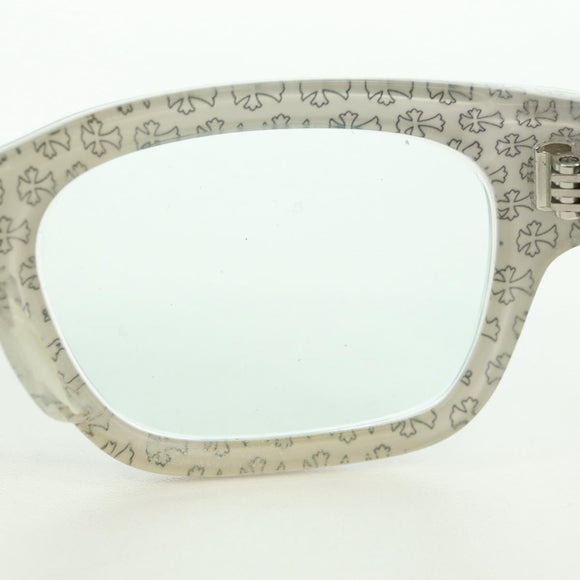 Chrome Hearts BS Flare BANGADANG II Sunglasses plastic Black Auth 176795SM