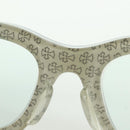 Chrome Hearts BS Flare BANGADANG II Sunglasses plastic Black Auth 176795SM-24