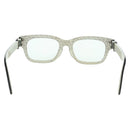 Chrome Hearts BS Flare BANGADANG II Sunglasses plastic Black Auth 176795SM-2