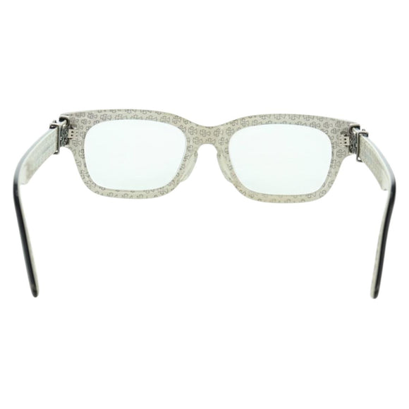Chrome Hearts BS Flare BANGADANG II Sunglasses plastic Black Auth 176795SM