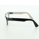 Chrome Hearts BS Flare BANGADANG II Sunglasses plastic Black Auth 176795SM-3