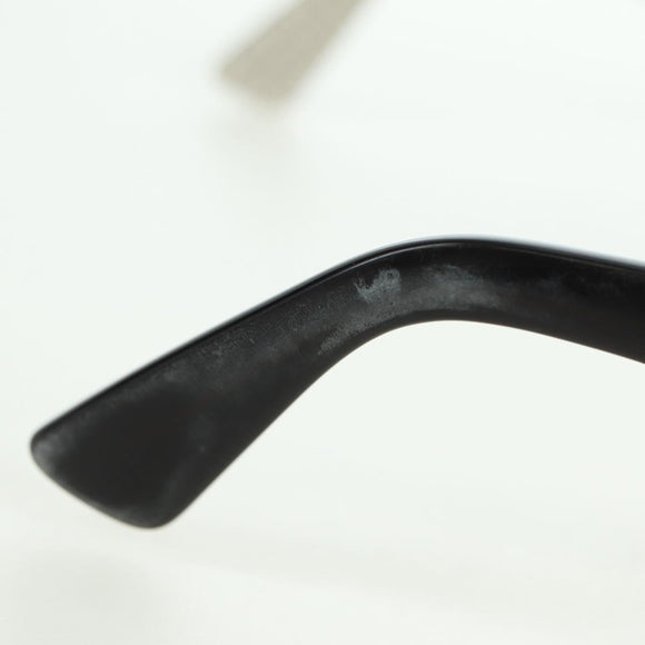 Chrome Hearts BS Flare BANGADANG II Sunglasses plastic Black Auth 176795SM