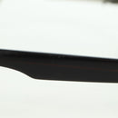 Chrome Hearts BS Flare BANGADANG II Sunglasses plastic Black Auth 176795SM-6