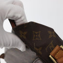 LOUIS VUITTON Monogram Saint Cloud GM Shoulder Bag M51242 LV Auth 176798-9