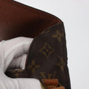 LOUIS VUITTON Monogram Saint Cloud GM Shoulder Bag M51242 LV Auth 176798-21