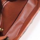 LOUIS VUITTON Monogram Saint Cloud GM Shoulder Bag M51242 LV Auth 176798-10