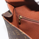 LOUIS VUITTON Monogram Saint Cloud GM Shoulder Bag M51242 LV Auth 176798-25