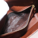 LOUIS VUITTON Monogram Saint Cloud GM Shoulder Bag M51242 LV Auth 176798-11