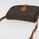 LOUIS VUITTON Monogram Saint Cloud GM Shoulder Bag M51242 LV Auth 176798-6