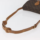 LOUIS VUITTON Monogram Saint Cloud GM Shoulder Bag M51242 LV Auth 176798-7