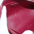 LOUIS VUITTON Epi Pochette Cosmetic PM Cosmetic Pouch Fuchsia M41114 Auth 176801-10